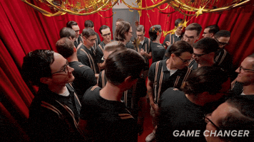 Game Changer GIF by Dropout.tv