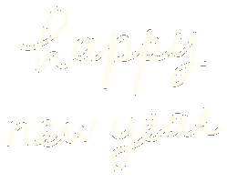 Happy New Year Countdown Sticker