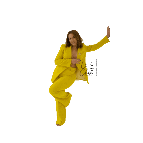 Le Chic Show Room Sticker