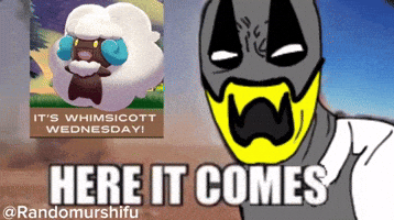 Here It Comes GIF