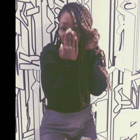 Thanks Thank You GIF by Kala Simmons