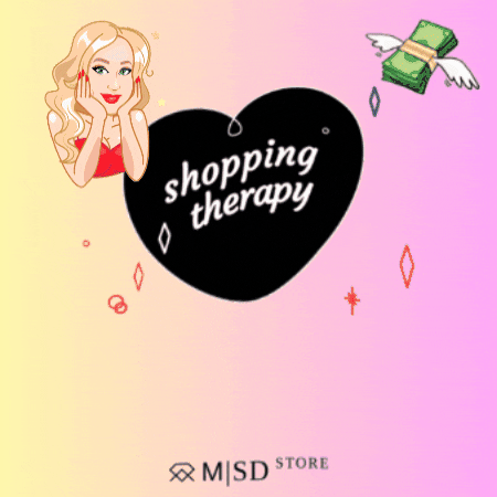 msdstore online shopping girls just wanna have fun love shopping fashionlover GIF