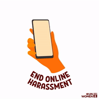 End Online Harassment
