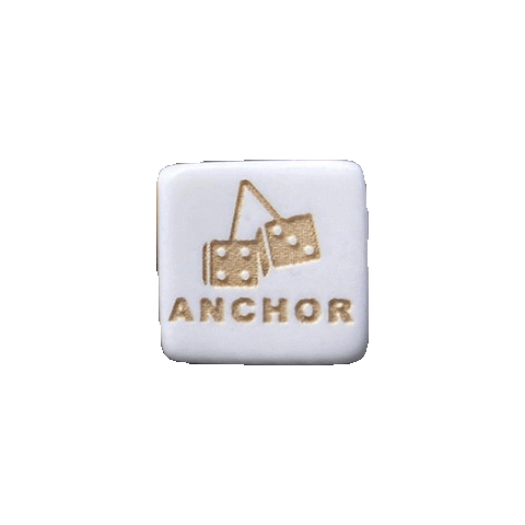 anchordice Sticker