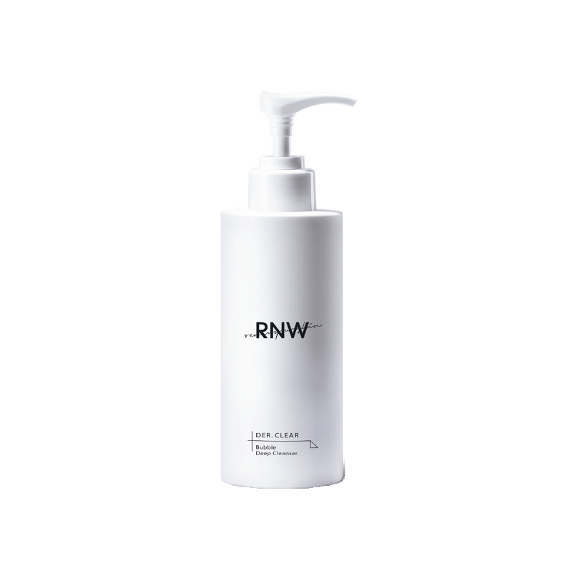 bubble cleanser rnw