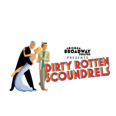 Arizona Broadway Theatre Sticker