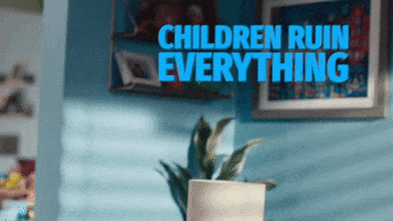 Indian Culture GIF by Children Ruin Everything