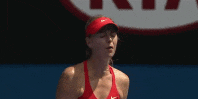 Maria Sharapova Sport GIF