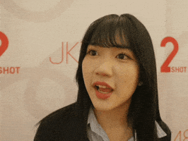 Surprised Marsha GIF