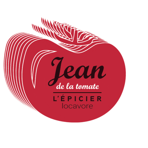 Jean de la tomate Sticker