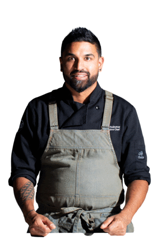 Chef Dev Sticker