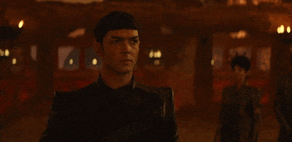 Live Long And Prosper Season 1 GIF by Paramount+