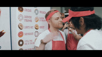 State Champs Donut GIF by Thriller Records