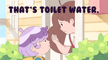 winter lol GIF by Bee and Puppycat