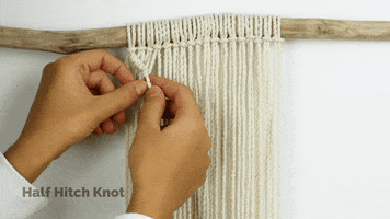 Macrame GIF