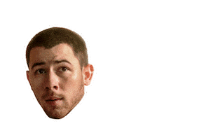 Nick Jonas Slay Sticker by Disney Channel