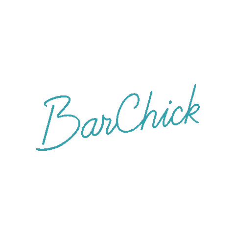 BarChick Sticker
