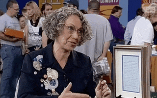 Smarten Up Get Smart GIF by ANTIQUES ROADSHOW | PBS