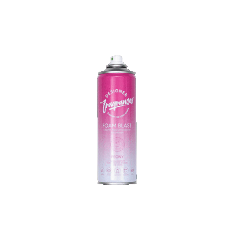 Designer Fragrances Sticker