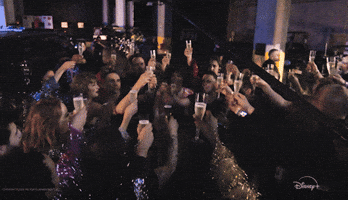 Taylor Swift GIF by Disney+