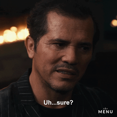 John Leguizamo Uh Sure GIF by Searchlight Pictures