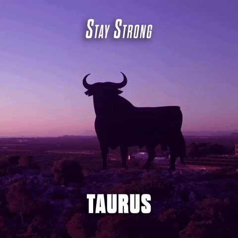 Zodiac Sign GIF by Sealed With A GIF
