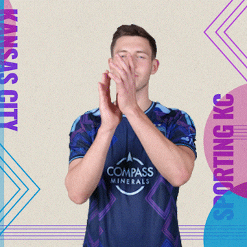 Major League Soccer GIF by Sporting KC