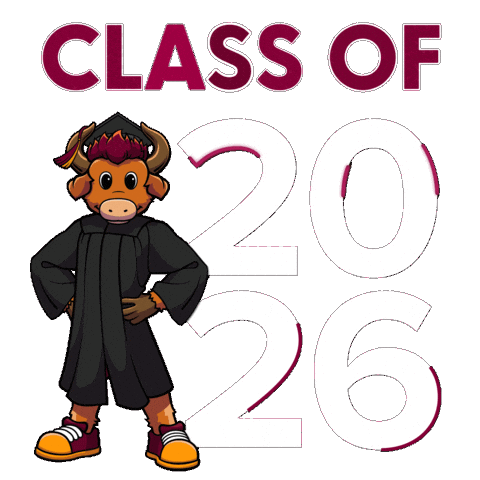 Toros Csudh Sticker by CSU Dominguez Hills