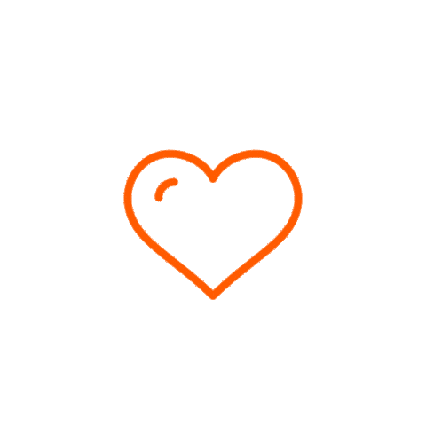 Dating Love Sticker by Orit