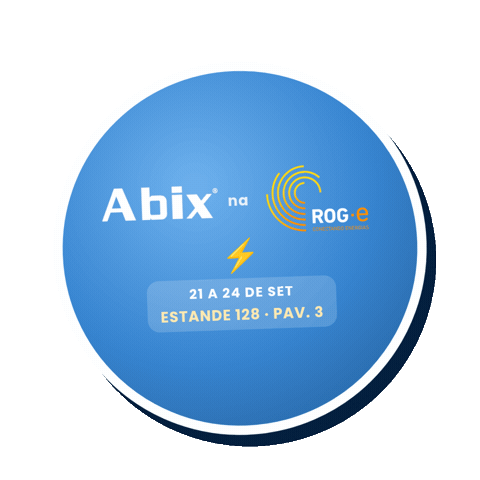 Sticker by Abix Tecnologia