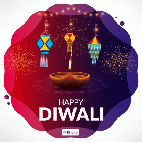 Festival Of Lights GIF by SBI Life