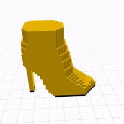 High Heels Fashion GIF by patternbase
