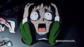 Shocked GIF