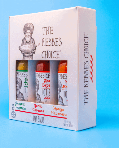 The Rebbe's Choice GIF