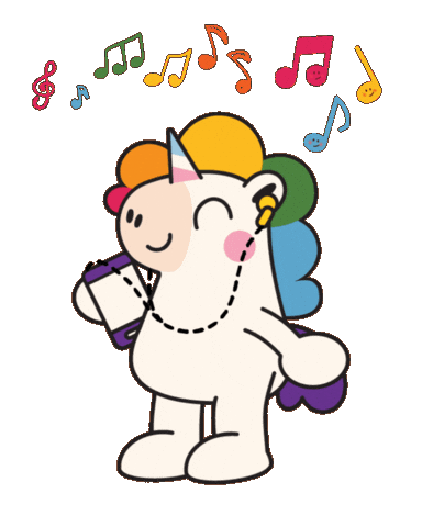 Oyodunicorn Sticker by OutYouth