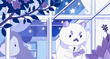 cartoon hangover lol GIF by Bee and Puppycat