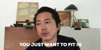 Fitting In Steven Yeun GIF by TIFF