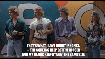 Iphone GIF