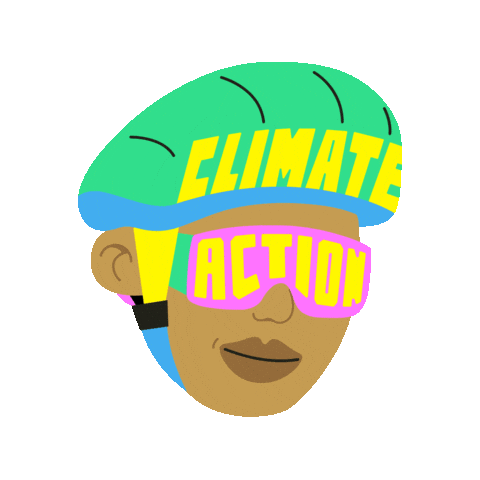 Sustainability Environment Sticker by Verified Champions