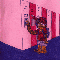 Angry High School GIF by Jimmy Arca