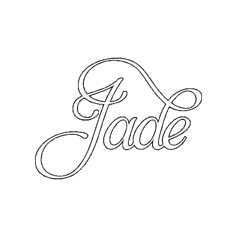 Jade Sticker