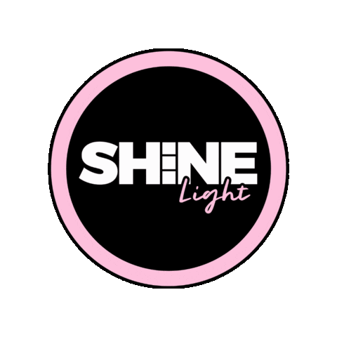 Shine Light Sticker by SHiNEDanceFitness