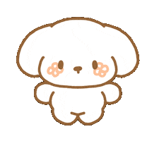 Dog 動物 Sticker