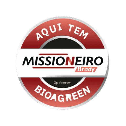 Agro Brady Sticker by sthefanibioagreen