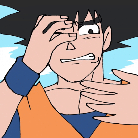 Goku GIF