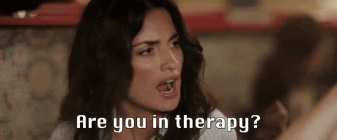 Are-you-in-therapy GIFs - Get the best GIF on GIPHY