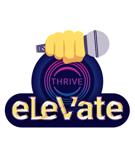 Lv Elevate Sticker by Le-Vel