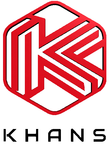 KHANS DETAILING Sticker