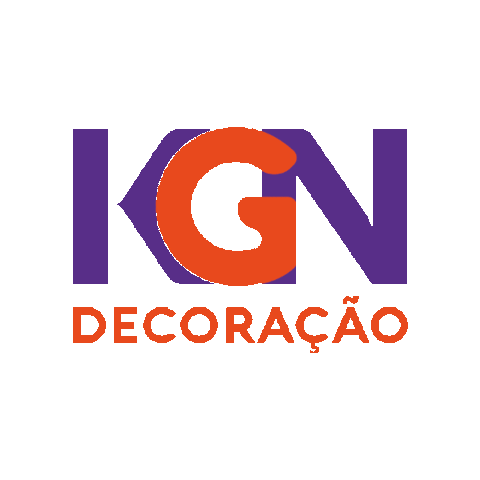 KGN Decoração Sticker