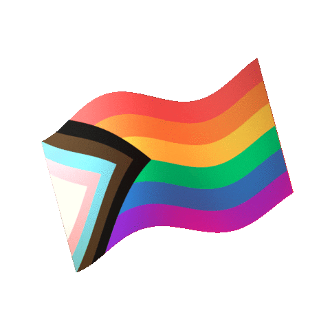 World Pride Love Sticker by Emoji